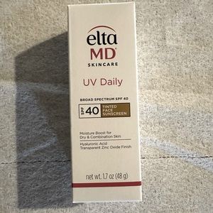 NIB Elta MD tinted sunscreen